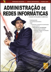 Capa do artigo Administração de Redes Informáticas