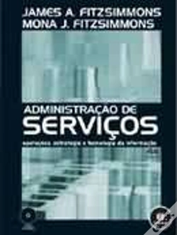 Capa do artigo Administração de Serviços (Inclui Cd-Rom)