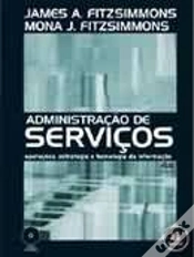 Capa do artigo Administração de Serviços (Inclui Cd-Rom)