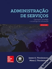 Capa do artigo Administração de Serviços