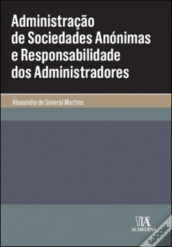 Capa do artigo Administração de Sociedades Anónimas e Responsabilidade dos Administradores