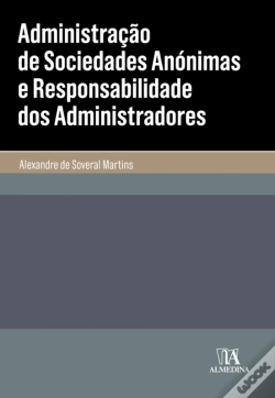 Capa do artigo Administração De Sociedades Anónimas E Responsabilidade Dos Administradores