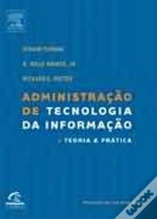 Capa do artigo Administração de Tecnologia da Informação