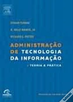 Capa do artigo Administração de Tecnologia da Informação