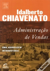 Capa do artigo Administração de Vendas