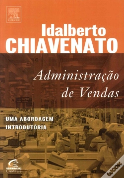 Capa do artigo Administração de Vendas