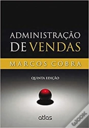 Capa do artigo Administração de Vendas