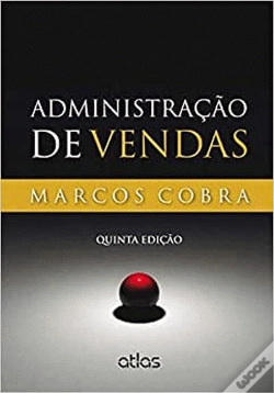 Capa do artigo Administração de Vendas