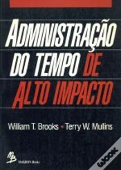 Capa do artigo Administração do Tempo de Alto Impacto