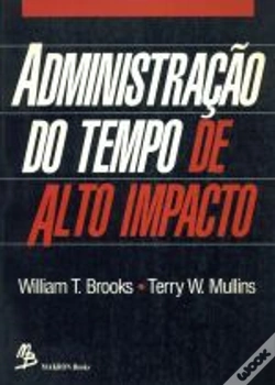 Capa do artigo Administração do Tempo de Alto Impacto