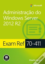 Capa do artigo Administração do Windows Server 2012 R2