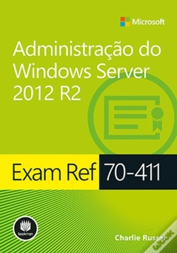 Capa do artigo Administração do Windows Server 2012 R2