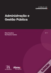 Capa do artigo Administração e Gestão Pública