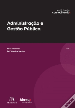 Capa do artigo Administração e Gestão Pública