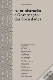 Capa do artigo Administração e Governação das Sociedades
