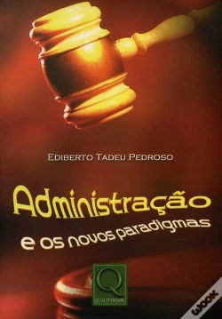 Capa do artigo Administração e os Novos Paradigmas