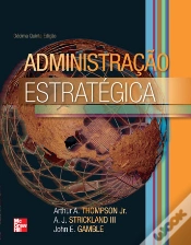Capa do artigo Administração Estratégica