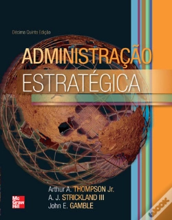 Capa do artigo Administração Estratégica