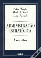 Capa do artigo Administração Estratégica - Conceitos