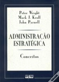 Capa do artigo Administração Estratégica - Conceitos