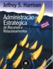 Capa do artigo Administração Estratégica de Recursos e Relacionamentos