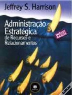 Capa do artigo Administração Estratégica de Recursos e Relacionamentos