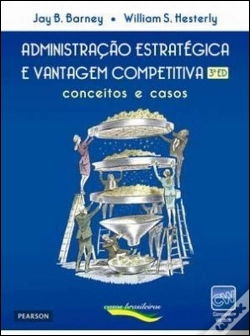 Capa do artigo Administração Estratégica e Vantagem Competitiva