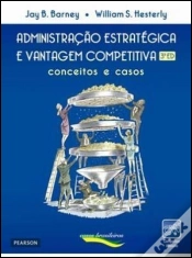 Capa do artigo Administração Estratégica e Vantagem Competitiva