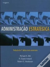 Capa do artigo Administração Estratégica