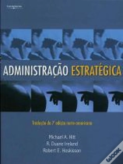 Capa do artigo Administração Estratégica