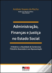 Capa do artigo Administração, Finanças e Justiça no Estado Social