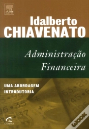 Capa do artigo Administração Financeira