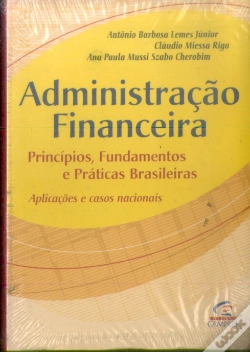 Capa do artigo Administração Financeira