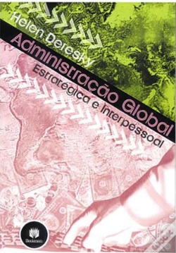 Capa do artigo Administração Global