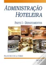 Capa do artigo Administração Hoteleira - Parte I