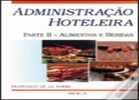 Administração Hoteleira - Parte II