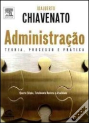 Capa do artigo Administração