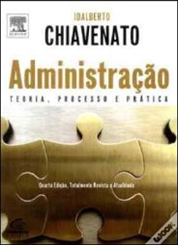 Capa do artigo Administração