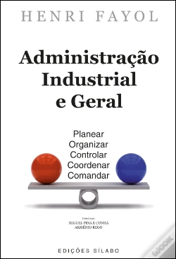 Capa do artigo Administração Industrial e Geral
