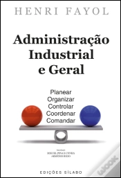 Capa do artigo Administração Industrial e Geral