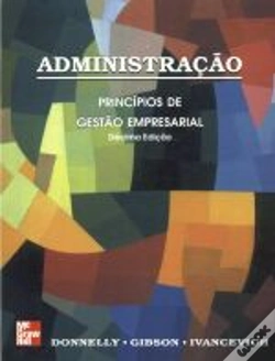Capa do artigo Administração - Princípios de Gestão Empresarial