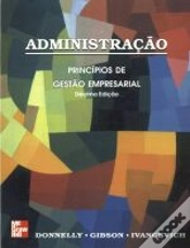 Capa do artigo Administração - Princípios de Gestão Empresarial