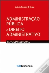 Capa do artigo Administração Pública e Direito Administrativo