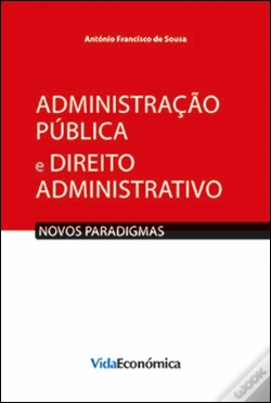 Capa do artigo Administração Pública e Direito Administrativo