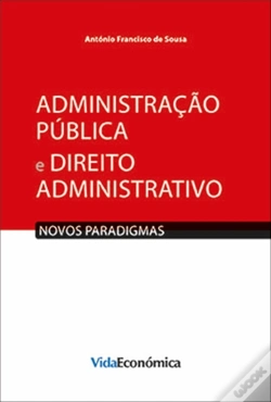 Capa do artigo Administração Pública e Direito Administrativo