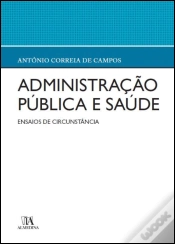 Capa do artigo Administração Pública e Saúde