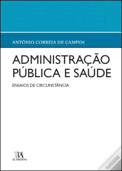 Capa do artigo Administração Pública e Saúde