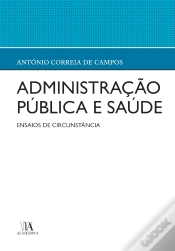 Capa do artigo Administração Pública E Saúde