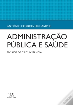 Capa do artigo Administração Pública E Saúde