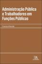 Administração Pública e Trabalhadores em Funções Públicas - Preview